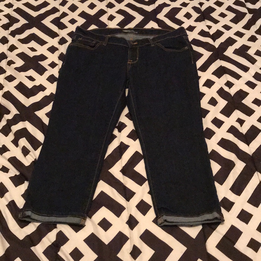 Old Navy Diva Capris